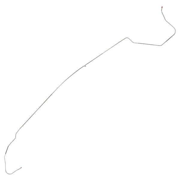 1952-53 Cadillac Series 62 126" WB Main Fuel Line 1pc, OE Steel