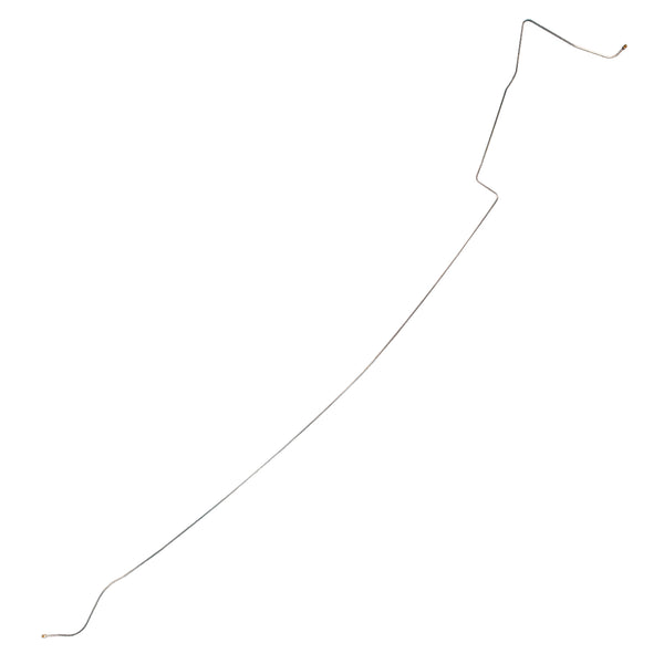 1956 Cadillac Series 62 129" WB Main Fuel Line 1pc, OE Steel