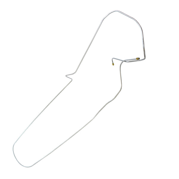 1956 Cadillac Series 60 133" WB Main Fuel Line 1pc, OE Steel