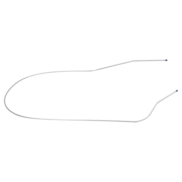 1962-64 Cadillac de Ville Eldorado 129.5" WB 5/16" Main Fuel Line 1pc, OE Steel