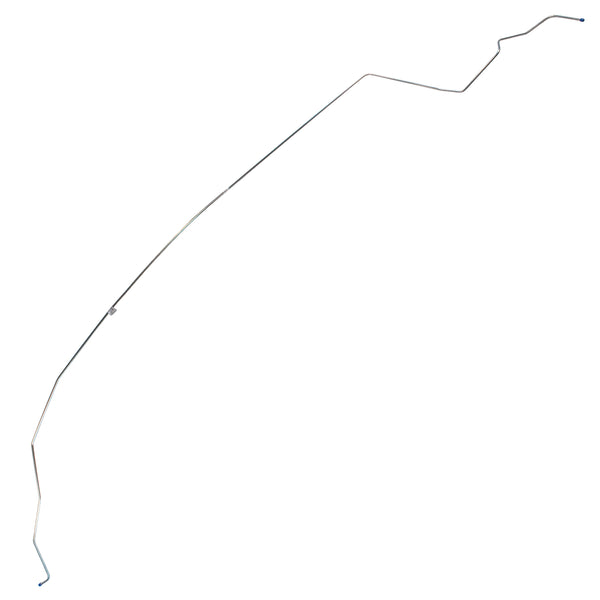 1967 Cadillac de Ville Calais 129.5" WB Main Fuel Line 1pc, OE Steel