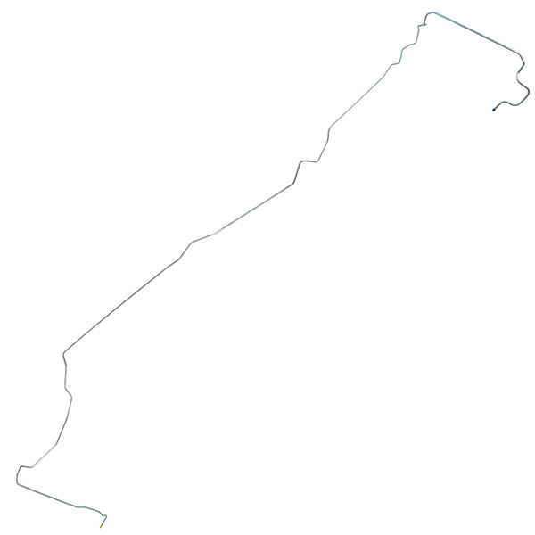 1979-85 Cadillac Eldorado 5/16" Fuel Vapor Line 1pc, OE Steel