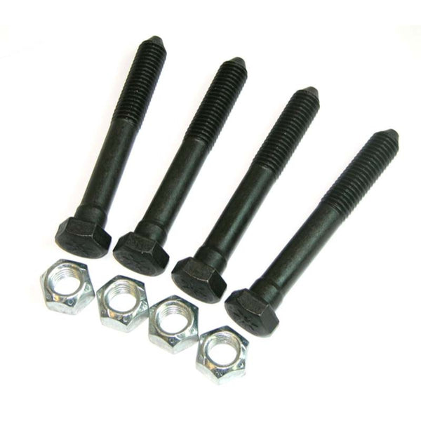 1964-72 GM A-body Control Arm 4 Bolts & 4 Nuts Kit