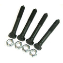 1964-72 GM A-body Control Arm 4 Bolts & 4 Nuts Kit