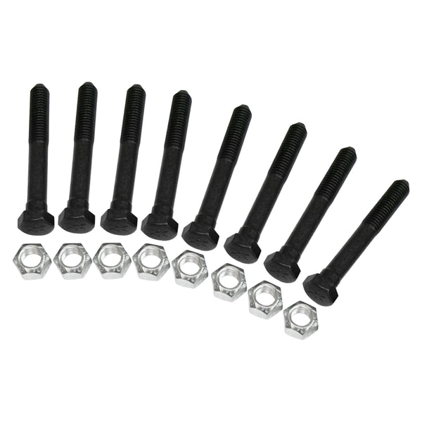 64-72 GM A-body Control Arm 8 Bolts & 8 Nuts Kit