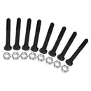 64-72 GM A-body Control Arm 8 Bolts & 8 Nuts Kit