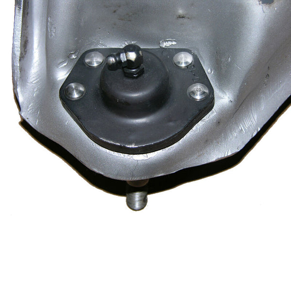 1964-72 GM Car Factory Style 1/4" Upper Ball Joint Rivet Bolt Kit, 8pc
