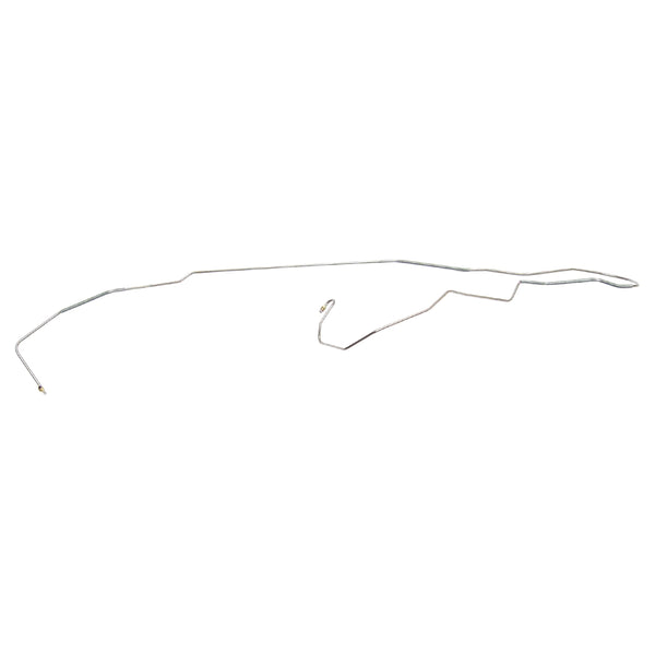 1968 Camaro Firebird Manual Drum Or Disc, 1/4" Front to Rear 1pc, OE Steel