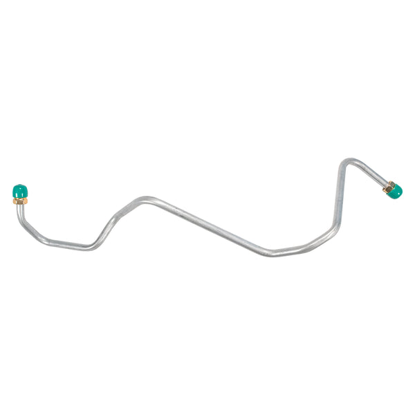 1978-79 Chevrolet Camaro V8 2bbl Pump to Carb Line 1pc, OE Steel