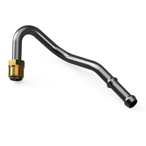 1978-79 Chevrolet Camaro Power Steering Return Line, 1pc, OE Steel