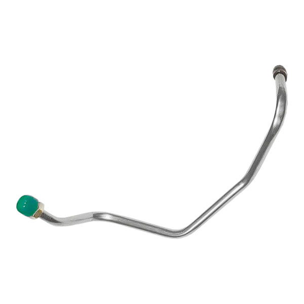 1984-86 Chevrolet Camaro Z28 305CID 4bbl Quadrajet 3/8" Carb to Booster Line 1pc, OE Steel