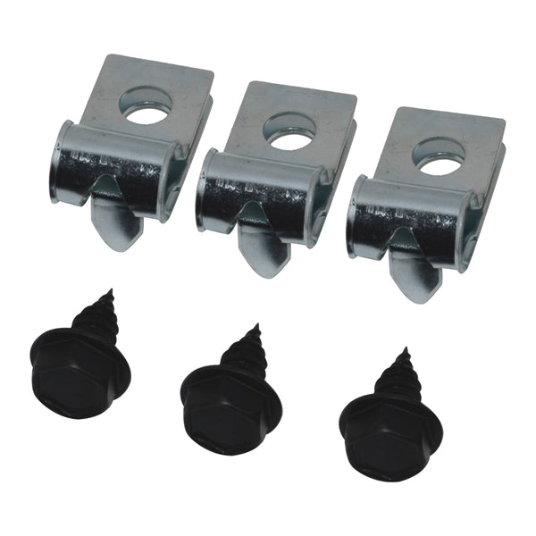 1975-81 F-Body Pontiac Trans Am 3/8" Fuel Clip Kit 6pc
