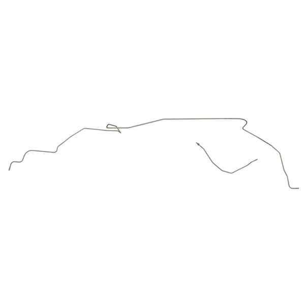 1998-02 Chevrolet Camaro 5.7L V8/3.8L V6 Fuel Return Lines 2pc, OE Steel