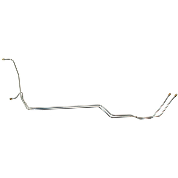1967 Chevrolet Camaro Powerglide 5/16" Trans Cooler Lines 2pc, OE Steel