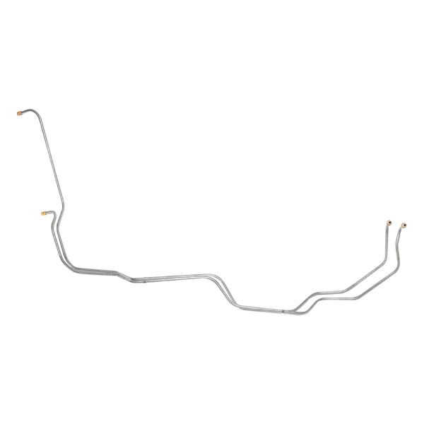 1969 Chevrolet Camaro Powerglide 5/16" Trans Cooler Lines 2pc, OE Steel