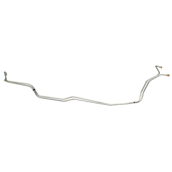 1978-79 Chevrolet Camaro T400 5/16" Trans Cooler Lines 2pc, OE Steel