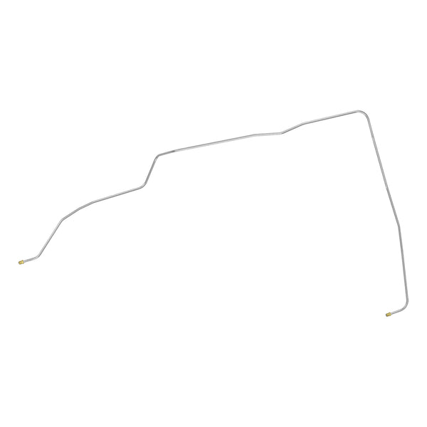 1948 Dodge B1-C 3/4-Ton Main Fuel Line 1pc, OE Steel
