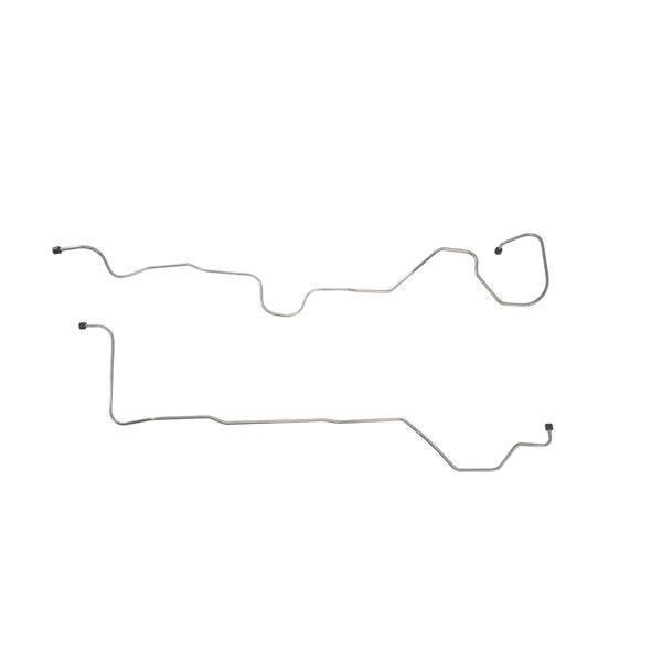 1974-77 Dodge Monaco Trans Cooler Lines 318, 727, OE Steel