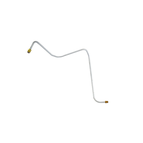 1959-60 Chevrolet El Camino 235CID 6CYL Pump to Carb Line 1pc, OE Steel