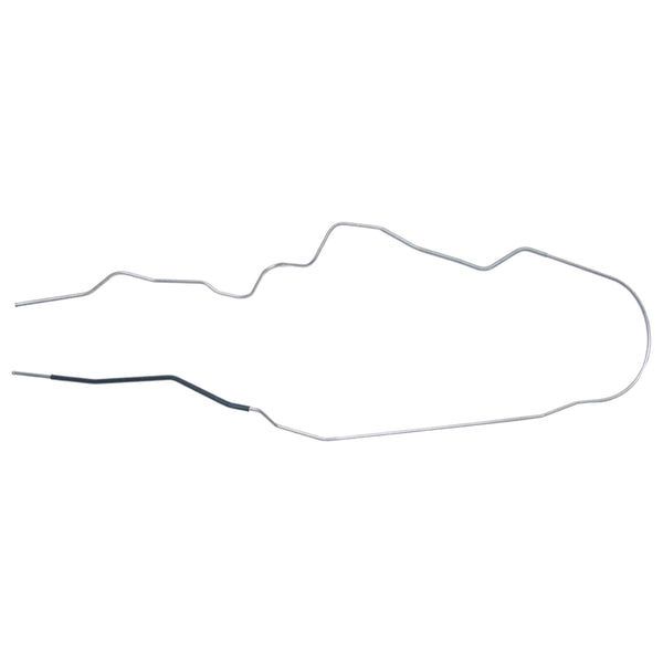 1968 Chevrolet El Camino SS (PS Routing) 3/8" Main Fuel Line 1pc, OE Steel