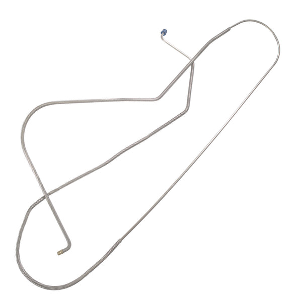 1970 Chevrolet Impala/SS Power Disc Front To Rear Brake Line, OE Steel