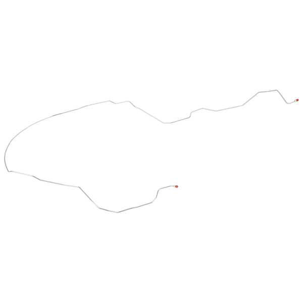 1991-94 Chevrolet Impala Caprice Front to Rear - 1pc - OE Steel