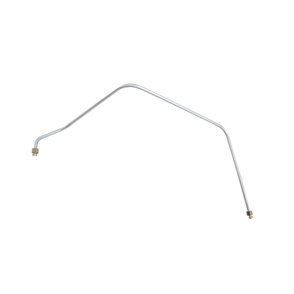 1936 Chevrolet All 216.5CID 6CYL 5/16" Pump to Carb Line 1pc, OE Steel (E-1)