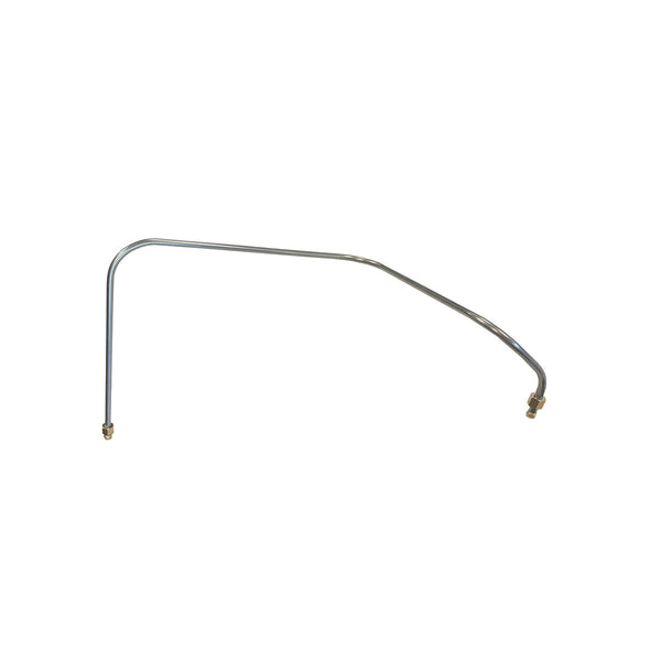 1939 Chevrolet All 216.5CID 6CYL 5/16" Pump to Carb Line 1pc, OE Steel