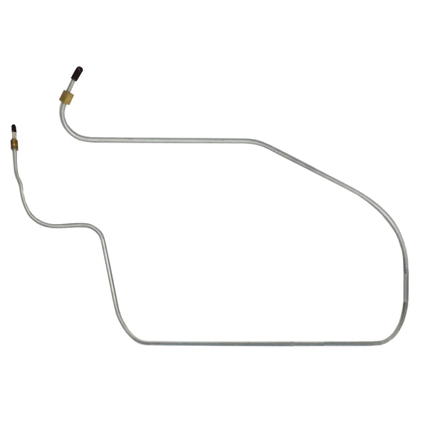 1941-42 Chevrolet Master Deluxe 6CYL Vacuum Advance Line 1pc, OE Steel