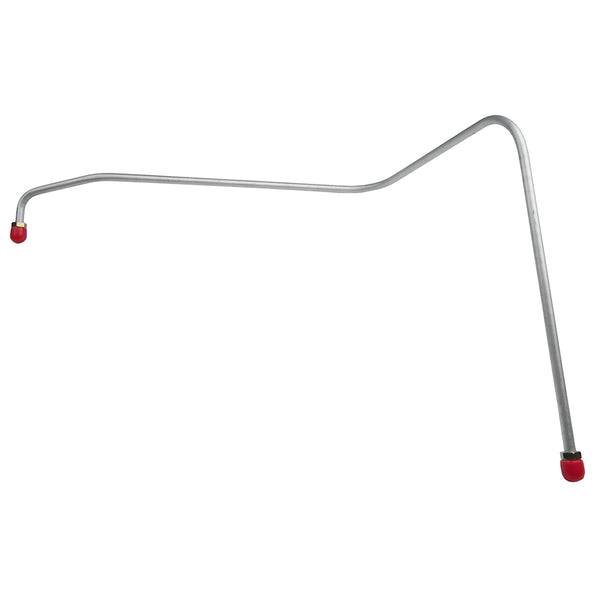 1949-50 Chevrolet Special 5/16" Pump to Carb Line, OE Steel