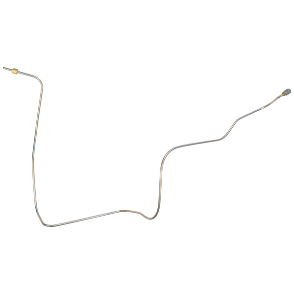 1959-61 Chevrolet Impala 235CID 6CYL Vacuum Advance Line 1pc, OE Steel