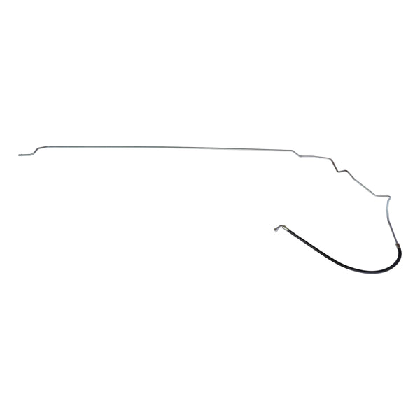 2006-13 Chevrolet Impala 3.5L (Flex Fuel Only) Four-Wheel Disc w/ABS 3/8" Fuel Vapor Line 1pc, OE Steel