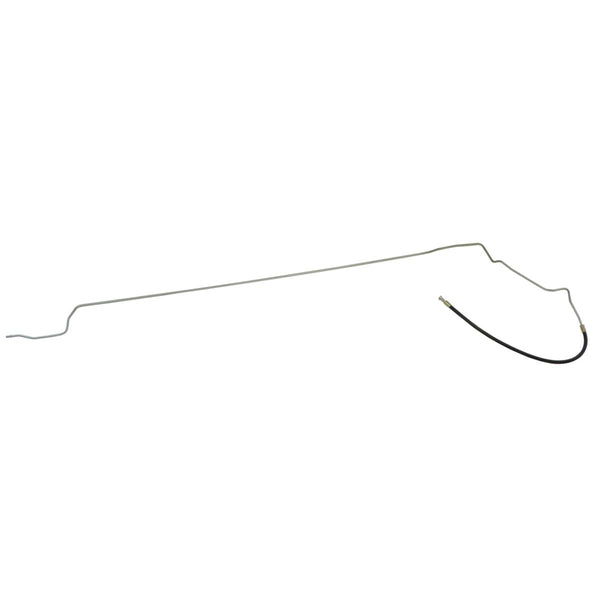 2000-05 Chevrolet Impala 3.4L 5/16" Fuel Return Line 1pc, OE Steel