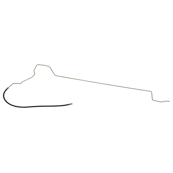 2000-05 Chevrolet Impala 3.8L Non-Supercharged 5/16" Fuel Vapor Line 1pc, OE Steel