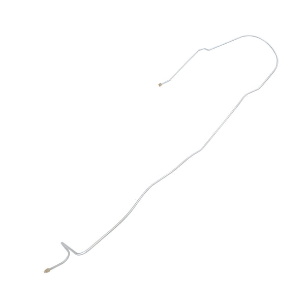 1936 Chevrolet Master Deluxe 113" WB 5/16" Main Fuel Line 1pc, OE Steel