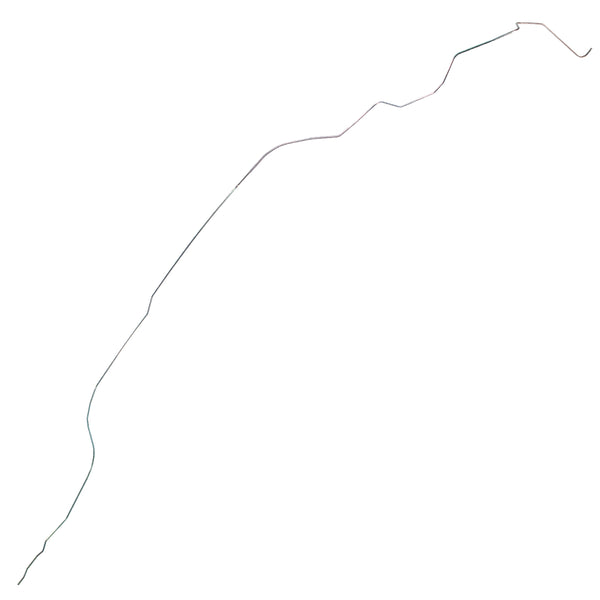 1965-66 Chevrolet Impala Hardtop 5/16" Main Fuel Line, OE Steel