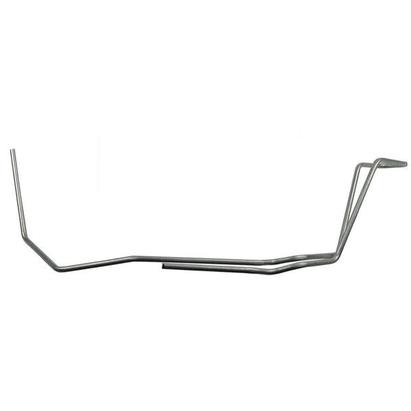 1965-66 Chevrolet Impala Convertible 5/16" Trunk Vent Line, OE Steel