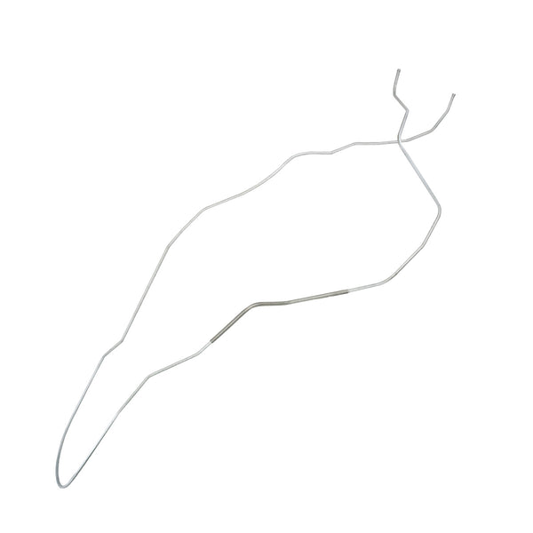 1965-66 Chevrolet Impala Hardtop 396/427CID (Only) 3/8" Main Fuel Line 1pc, OE Steel