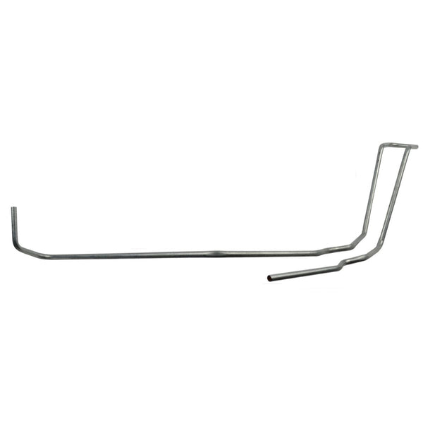 1967-68 Chevrolet Impala Convertible 5/16" Trunk Vent Line, OE Steel