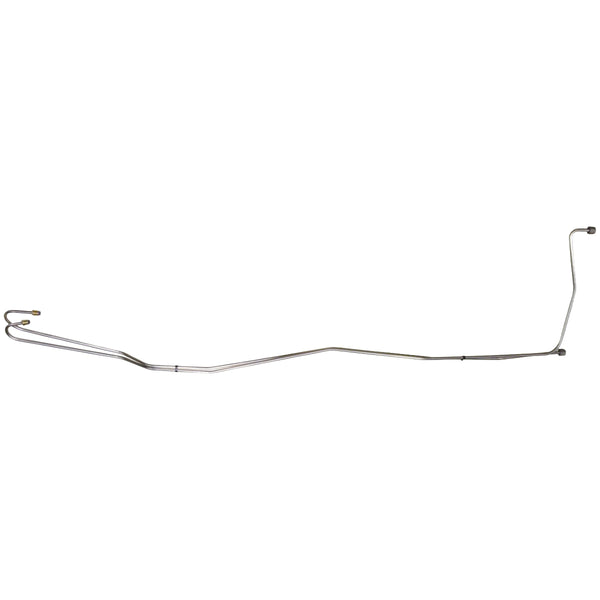 1959-61 Chevrolet Impala Inline 6CYL Powerglide 5/16" Trans Cooler Lines 2pc, OE Steel