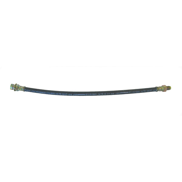 1937-50 Chevrolet Front & Rear Rubber Brake Hose, OE Steel
