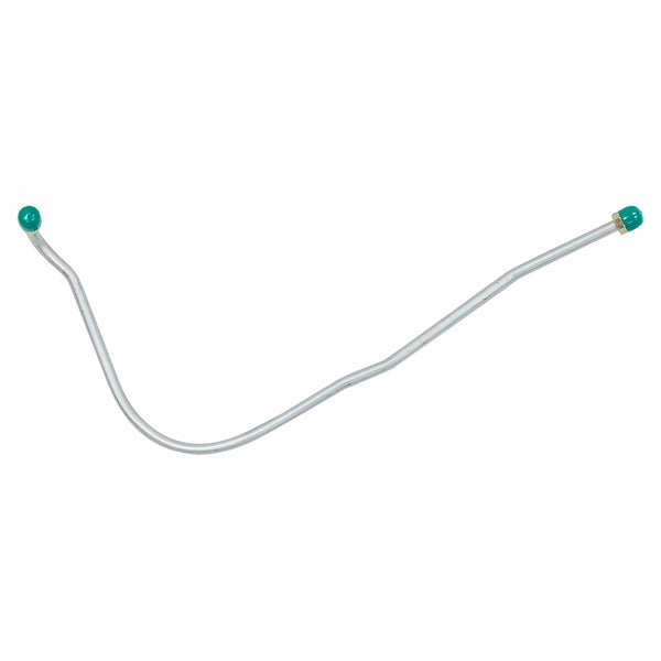 1966 Chevrolet Chevelle El Camino 396CID-325HP 4bbl Rochester L35 3/8" Pump to Carb Line 1pc, OE Steel