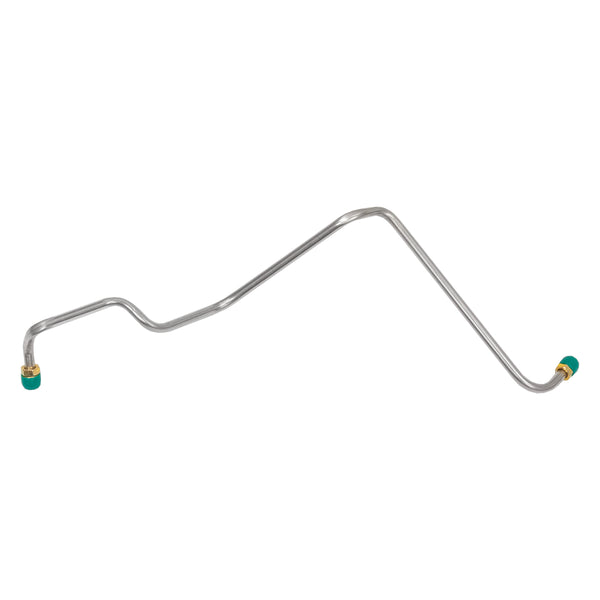 1972 Chevrolet Chevelle/Malibu 307CID 2bbl 3/8" Pump to Carb Line 1pc, OE Steel