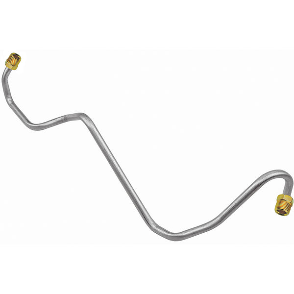1978-83 Chevrolet Malibu 350CID 4bbl Short Fuel Pump - Low Perf. 3/8" Pump to Carb Line, OE Steel