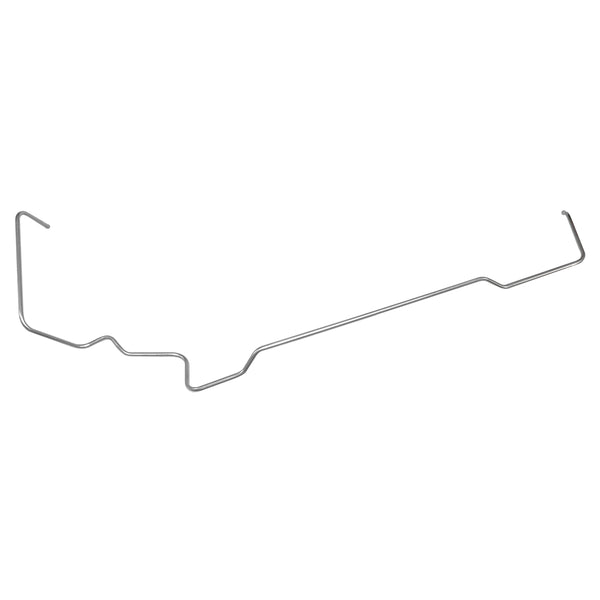 1964-67 Chevrolet Chevelle Convertible (SS Only) 3/8" Main Fuel Line (Round Bend at Rear), OE Steel