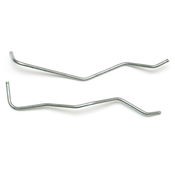1970 Chevrolet Chevelle/Malibu/SS 5/16" Fuel Tank Vapor Lines 2pc, OE Steel