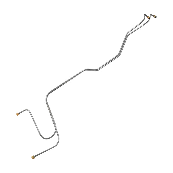 1964-65 Chevrolet Chevelle Malibu SS Powerglide 5/16" Trans Cooler Lines 2pc, OE Steel