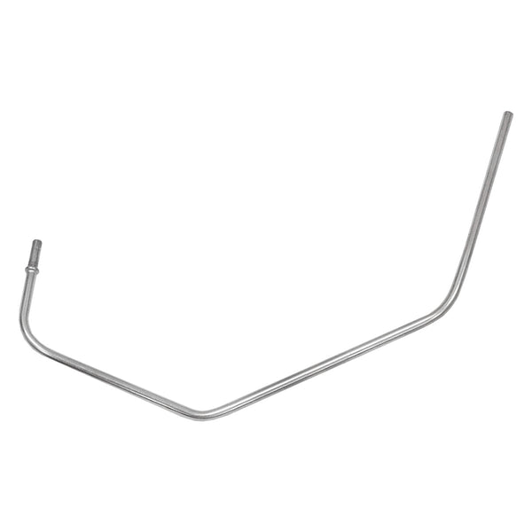 1967-70 Chevrolet Chevelle Small Block 3/16" Vacuum Advance Line, OE Steel
