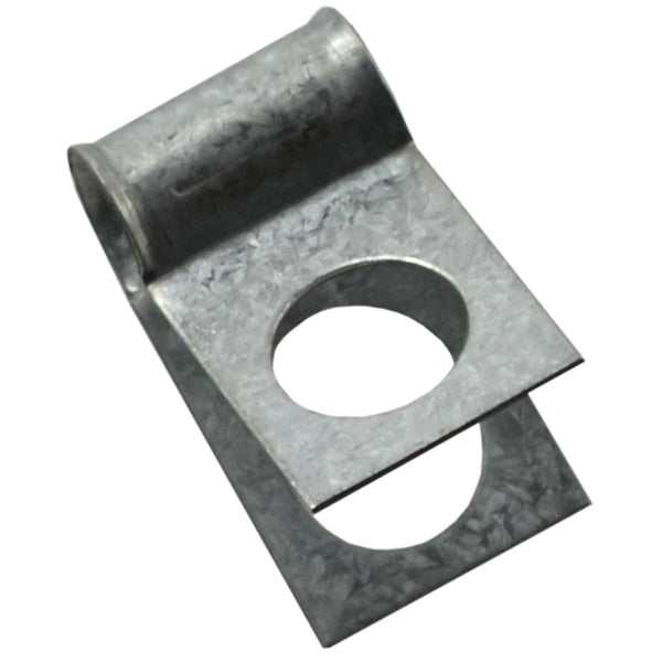 1/4" Single R Style Clip, Each