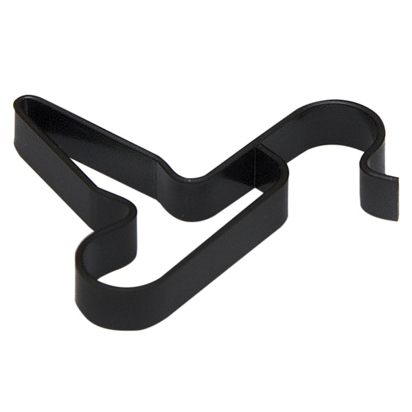 Mopar Brake And Fuel Line Clamp 5/16" Single Flat 1pc